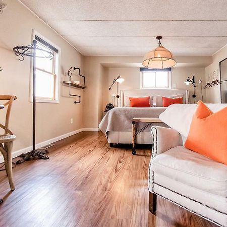 The Loft Apartment Granville Luaran gambar