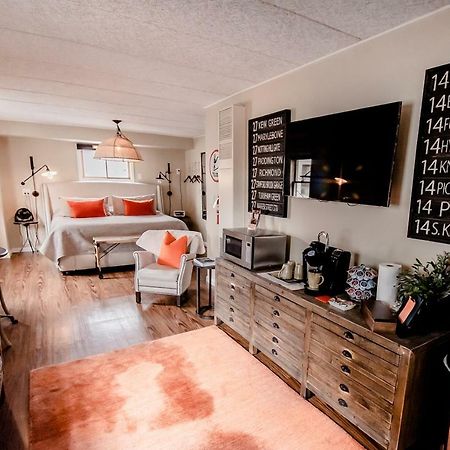 The Loft Apartment Granville Luaran gambar
