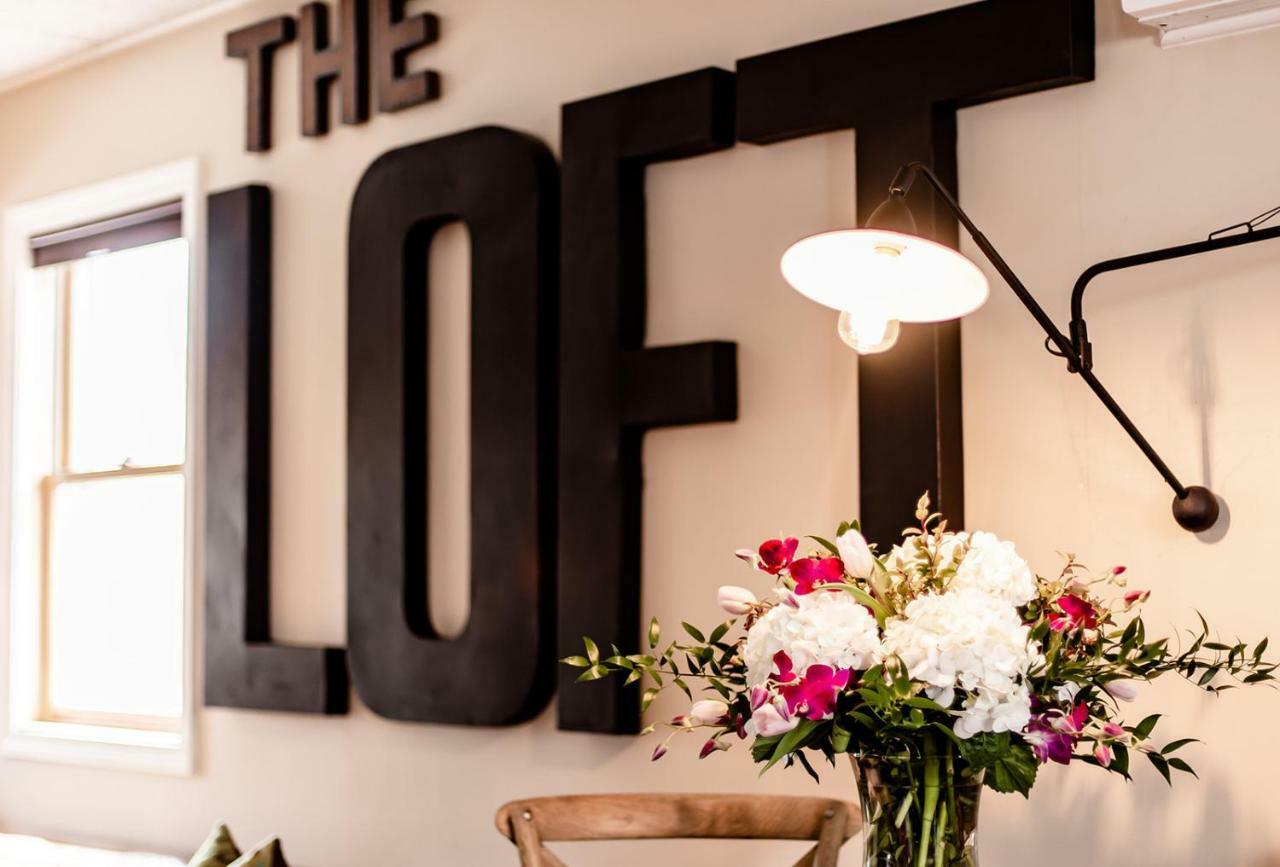 The Loft Apartment Granville Luaran gambar