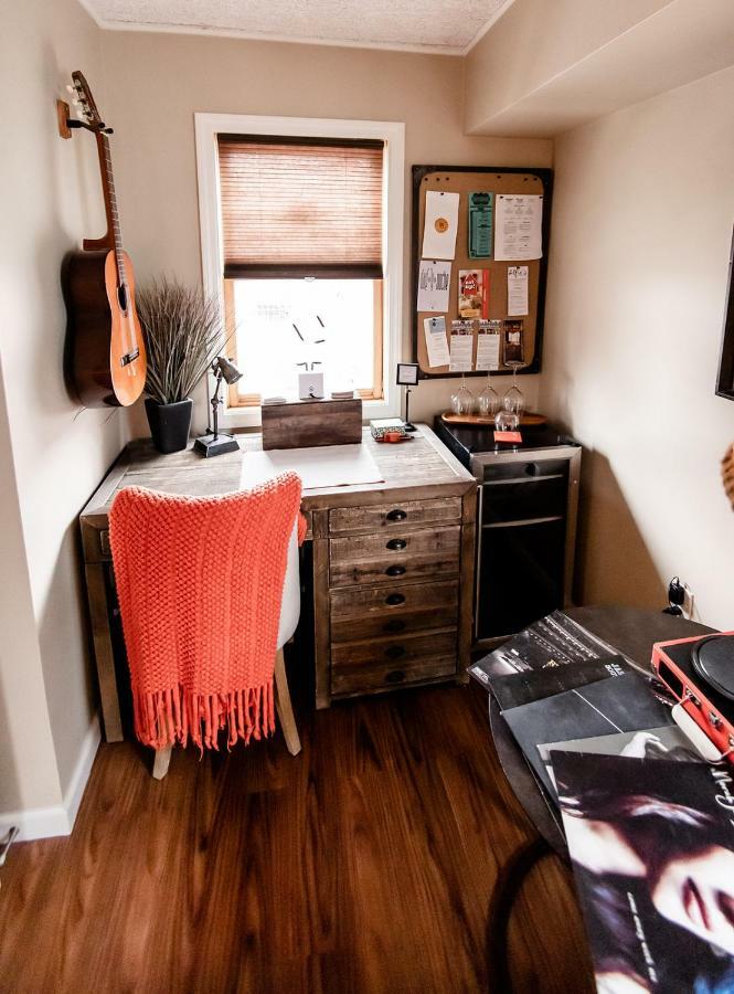 The Loft Apartment Granville Luaran gambar