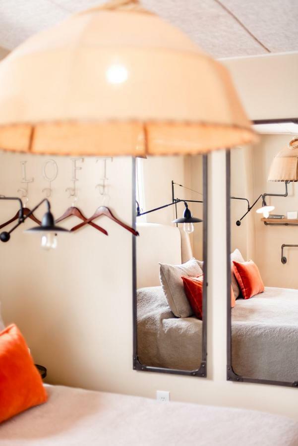 The Loft Apartment Granville Luaran gambar