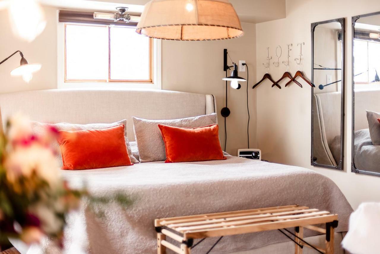 The Loft Apartment Granville Luaran gambar